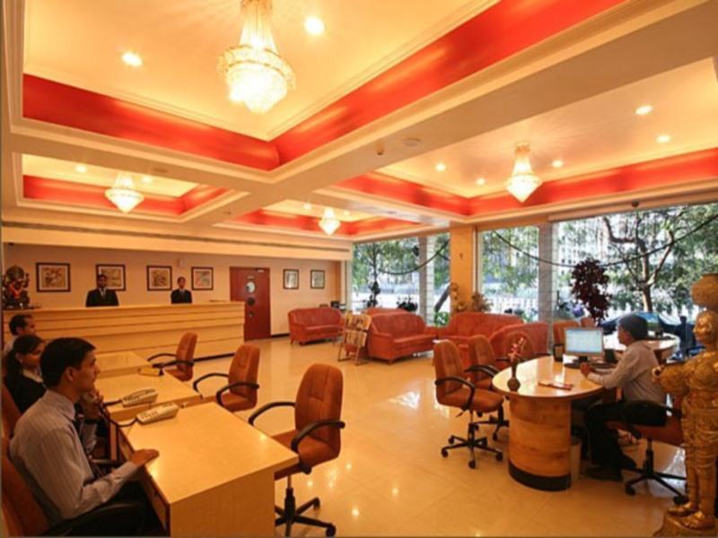 Hotel Tip Top Plaza Thane Dış mekan fotoğraf