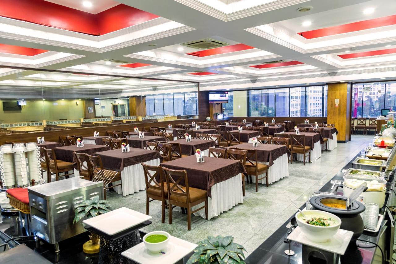 Hotel Tip Top Plaza Thane Dış mekan fotoğraf