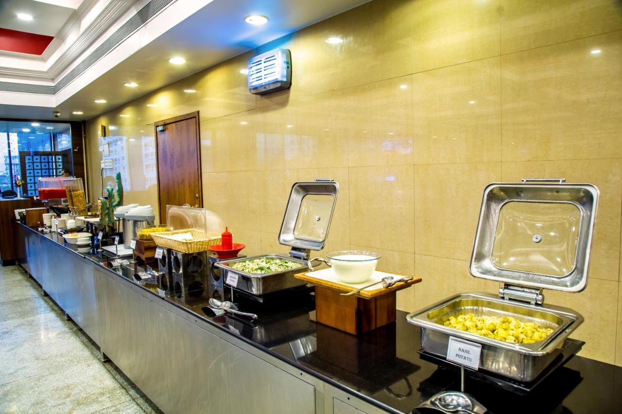 Hotel Tip Top Plaza Thane Dış mekan fotoğraf