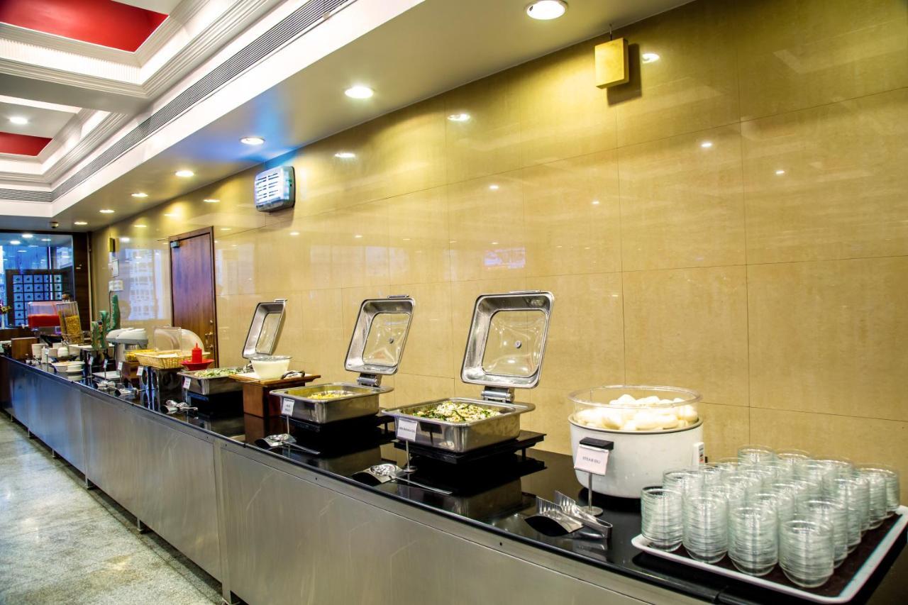 Hotel Tip Top Plaza Thane Dış mekan fotoğraf