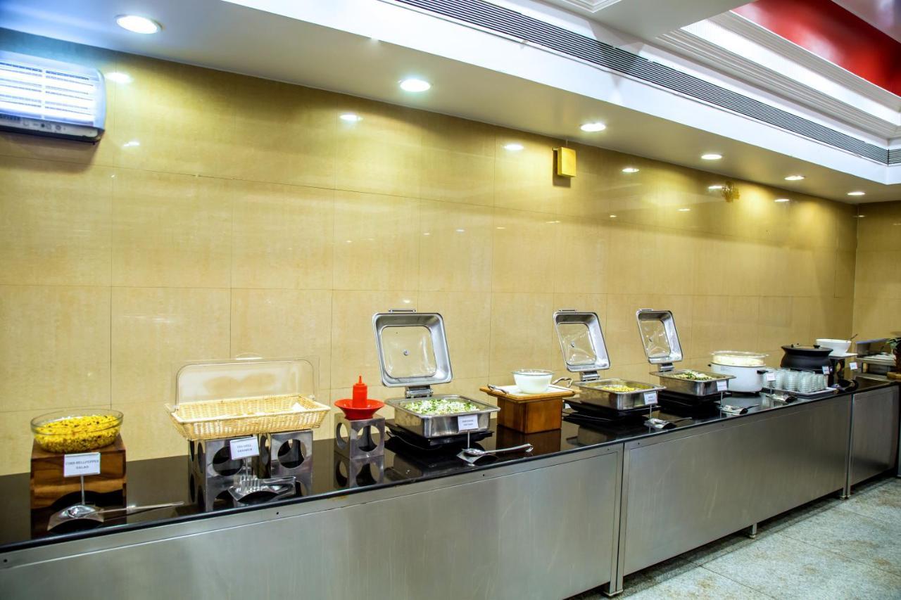 Hotel Tip Top Plaza Thane Dış mekan fotoğraf