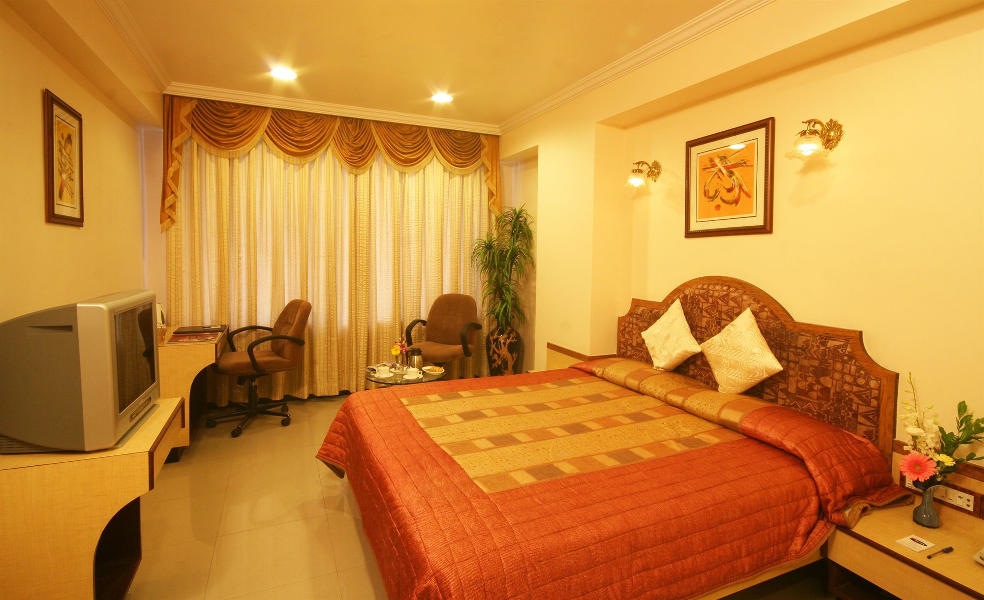 Hotel Tip Top Plaza Thane Dış mekan fotoğraf
